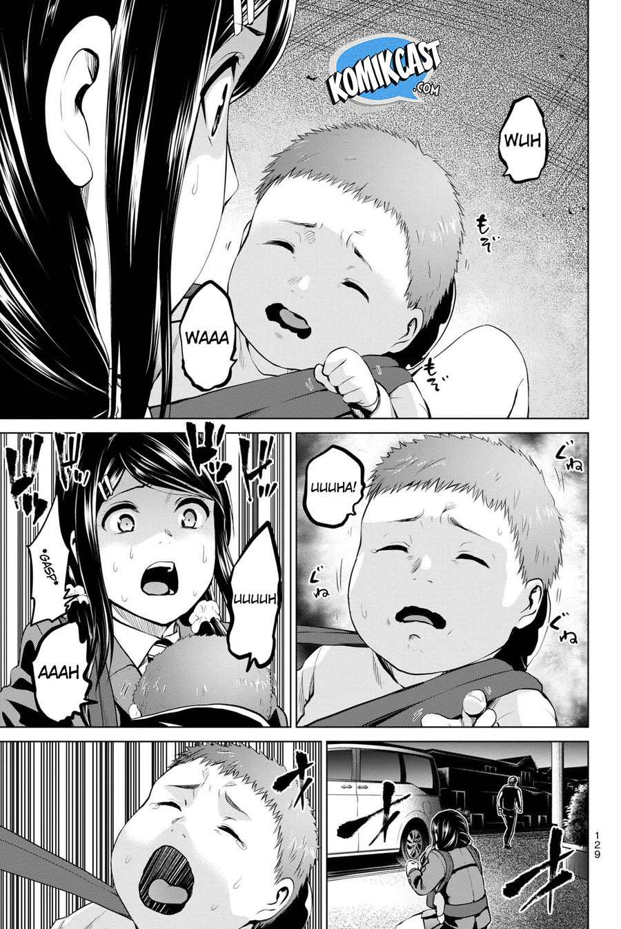 Save Me Chapter 40 - halaman 4