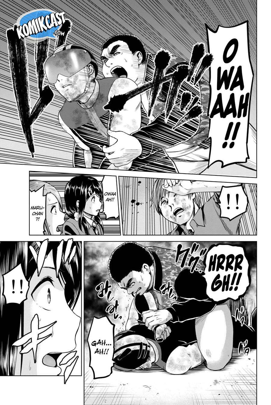 Save Me Chapter 41 - halaman 14
