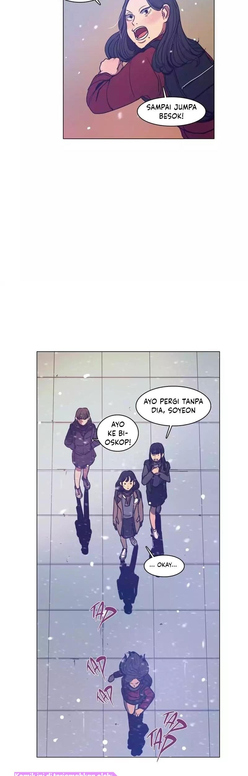 Save Me Chapter 41 - halaman 15