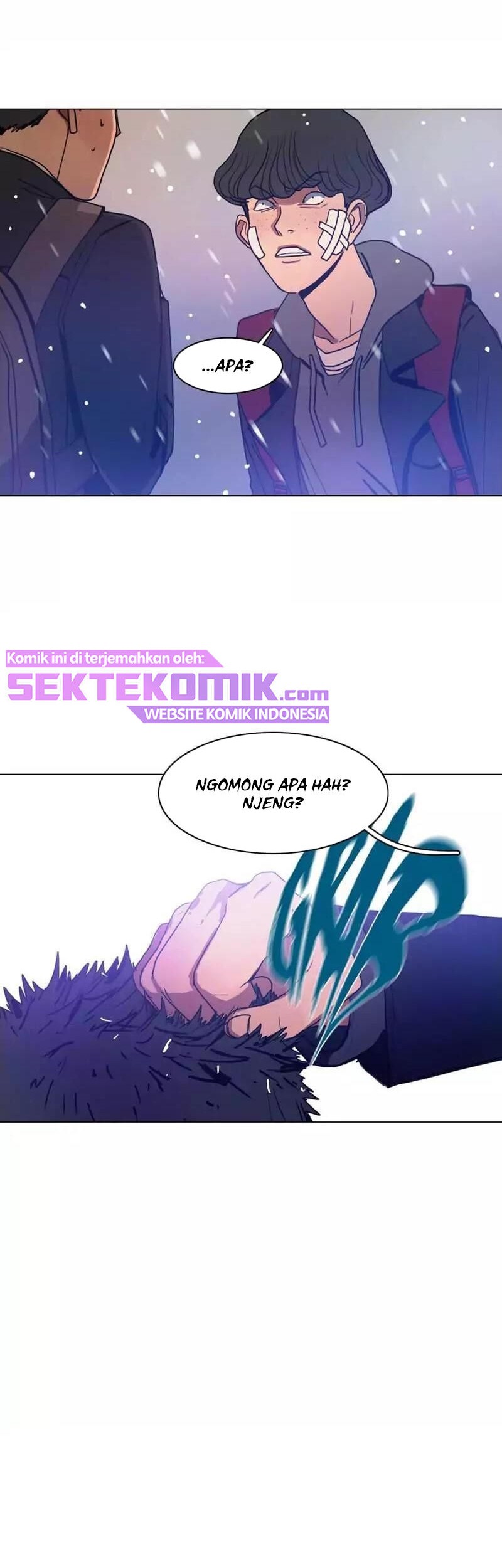 Save Me Chapter 41 - halaman 22