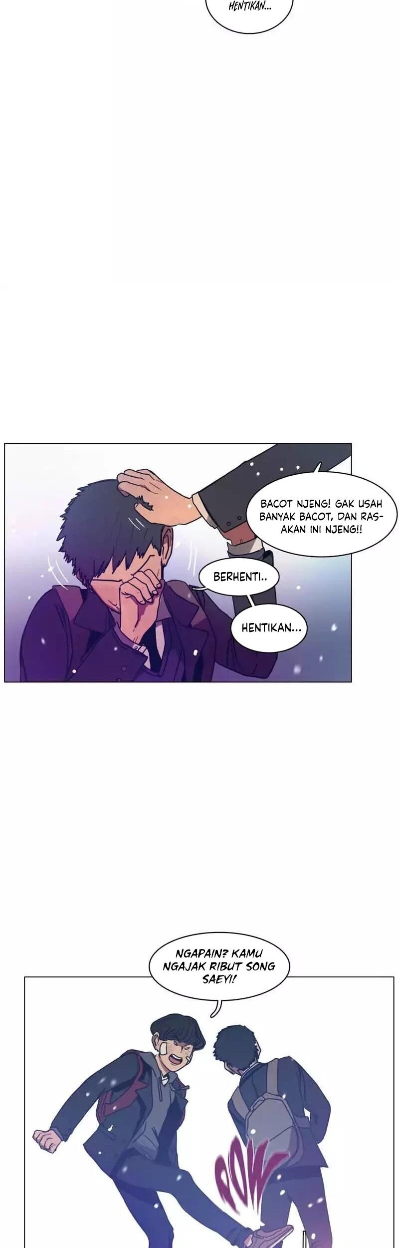 Save Me Chapter 41 - halaman 24