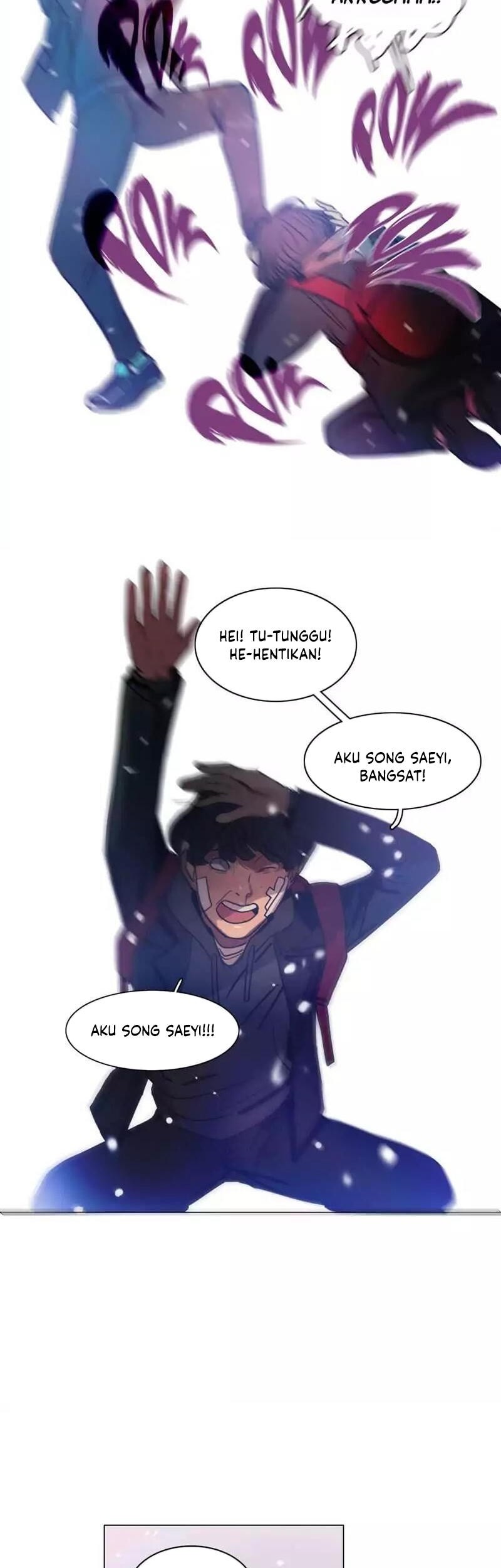 Save Me Chapter 41 - halaman 27