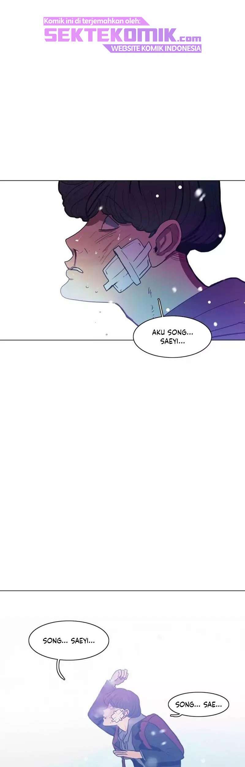 Save Me Chapter 41 - halaman 31