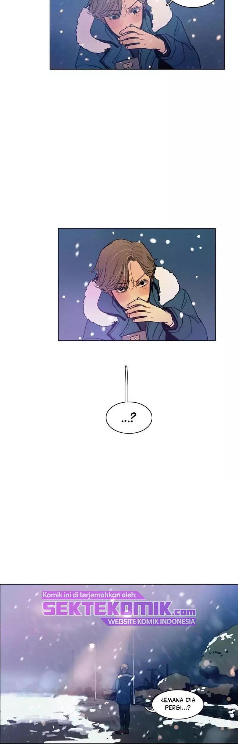 Save Me Chapter 41 - halaman 41