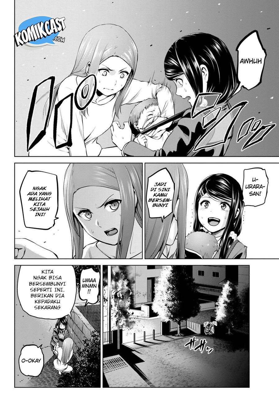 Save Me Chapter 41 - halaman 5