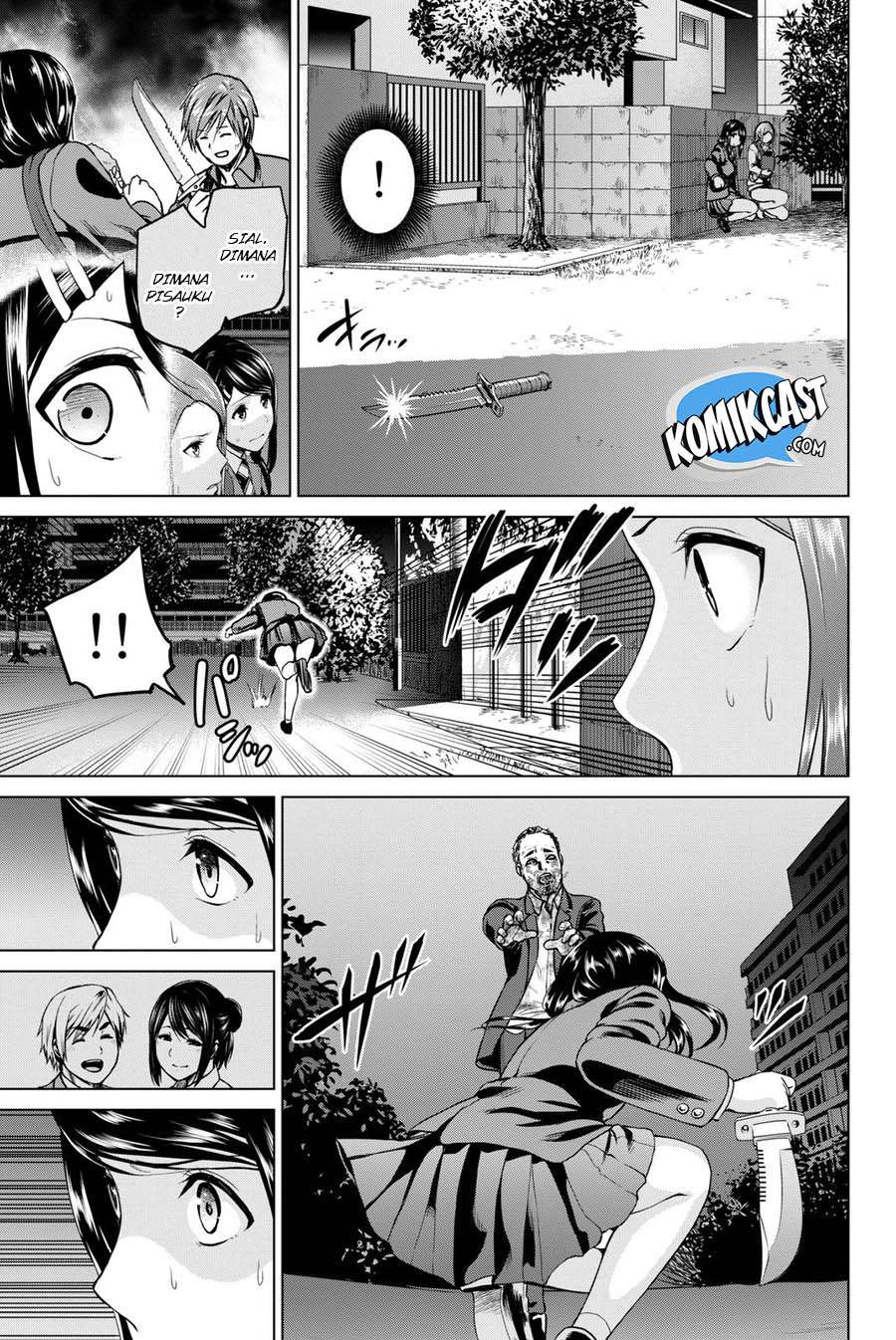 Save Me Chapter 42 - halaman 12