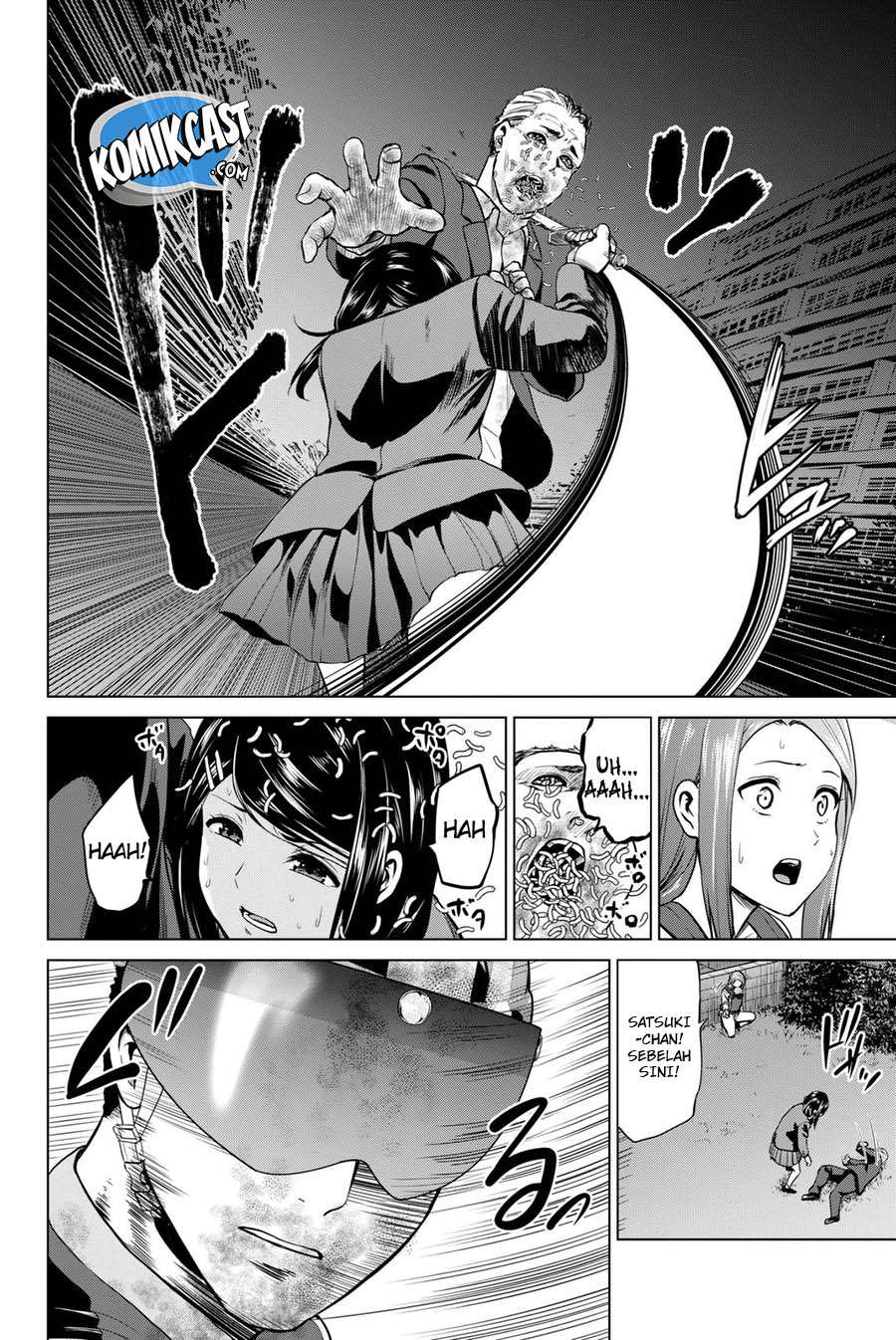 Save Me Chapter 42 - halaman 13