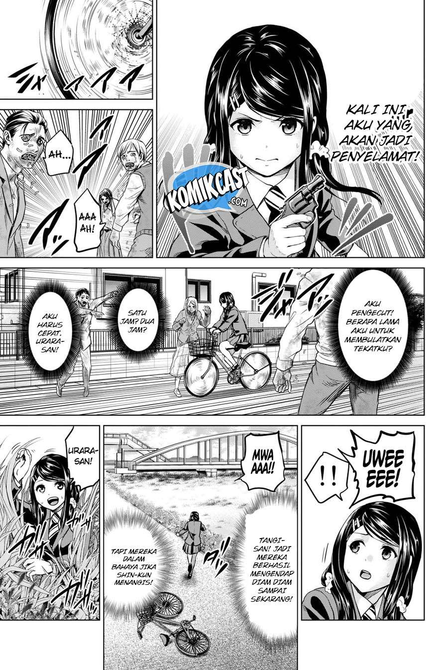 Save Me Chapter 42 - halaman 20
