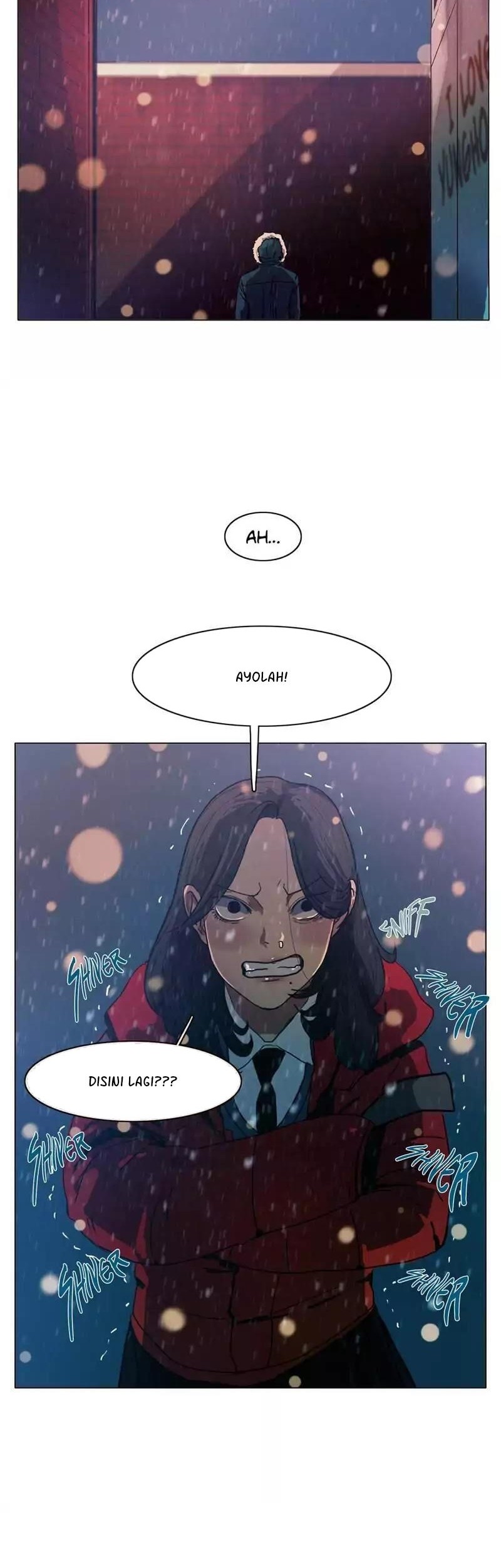 Save Me Chapter 42 - halaman 27