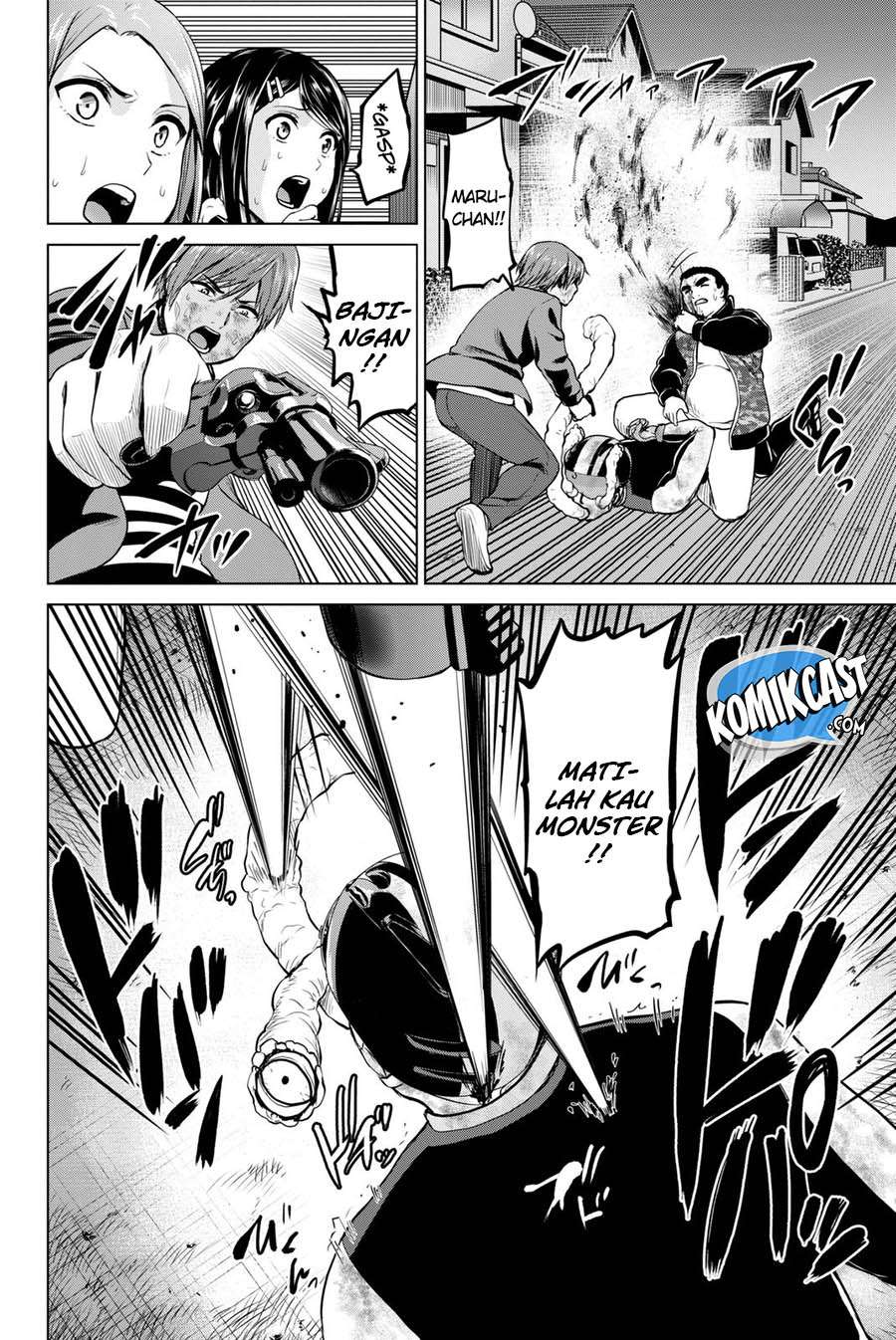 Save Me Chapter 42 - halaman 3