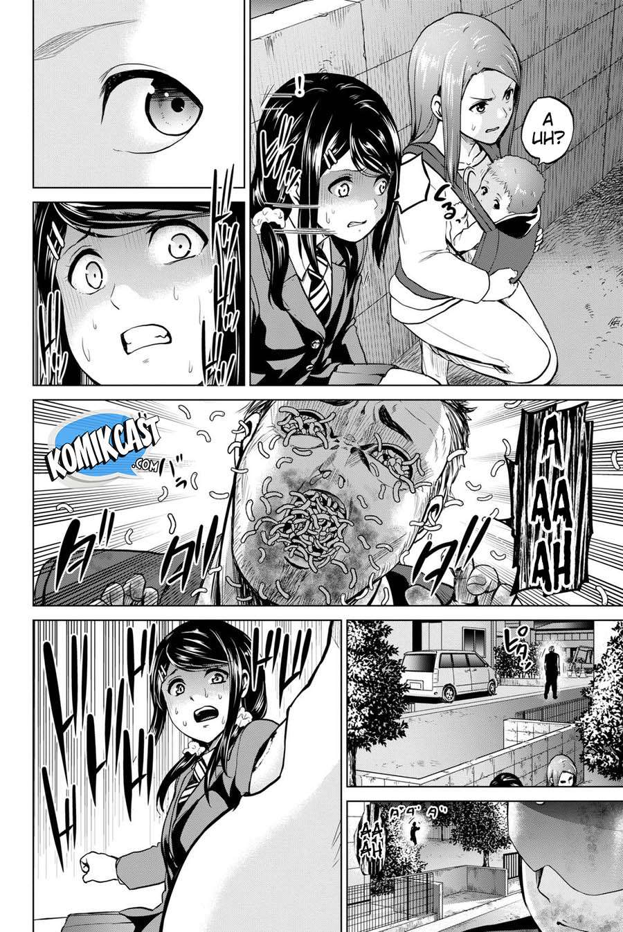 Save Me Chapter 42 - halaman 9