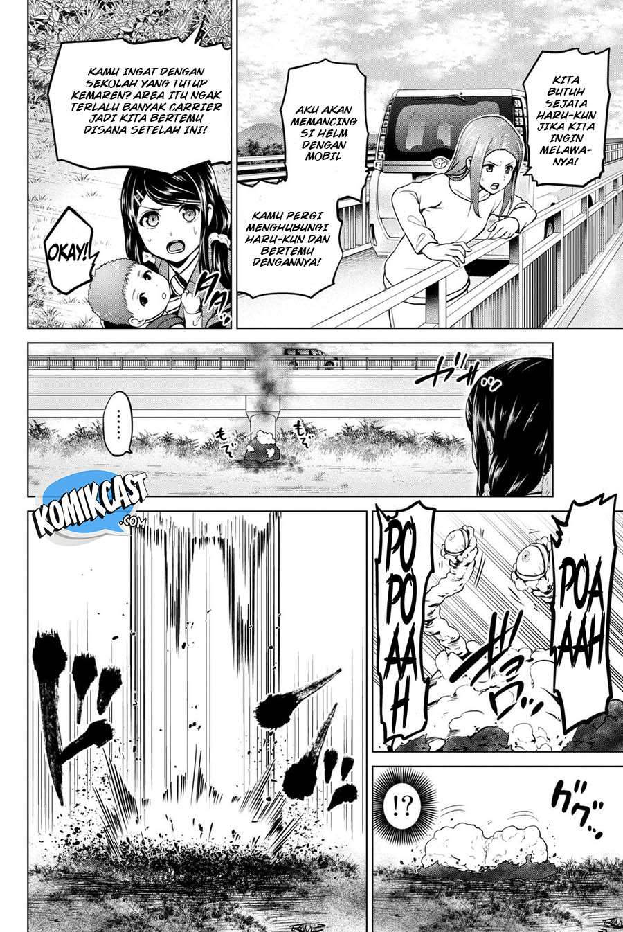 Save Me Chapter 43 - halaman 11