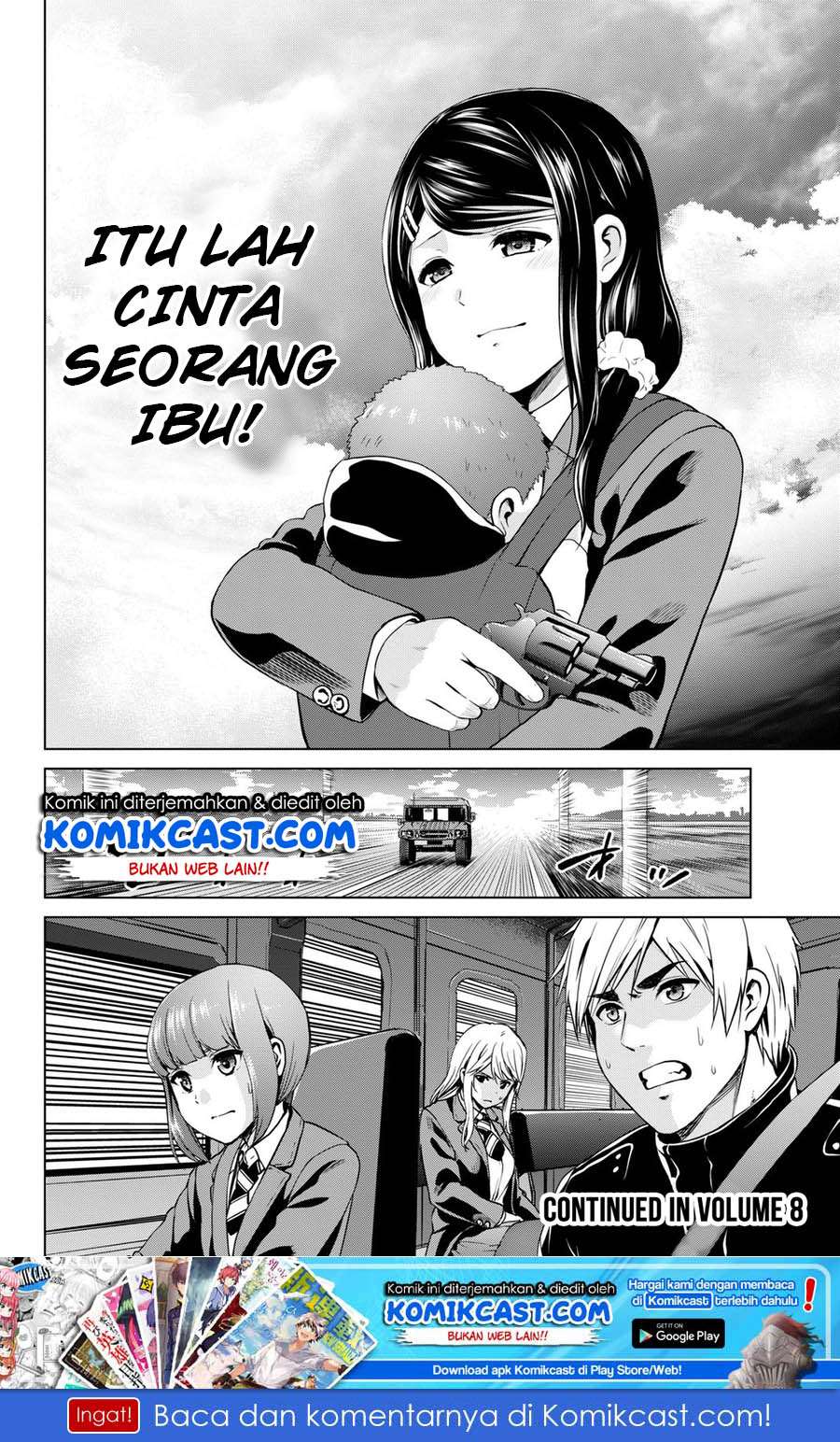 Save Me Chapter 43 - halaman 19