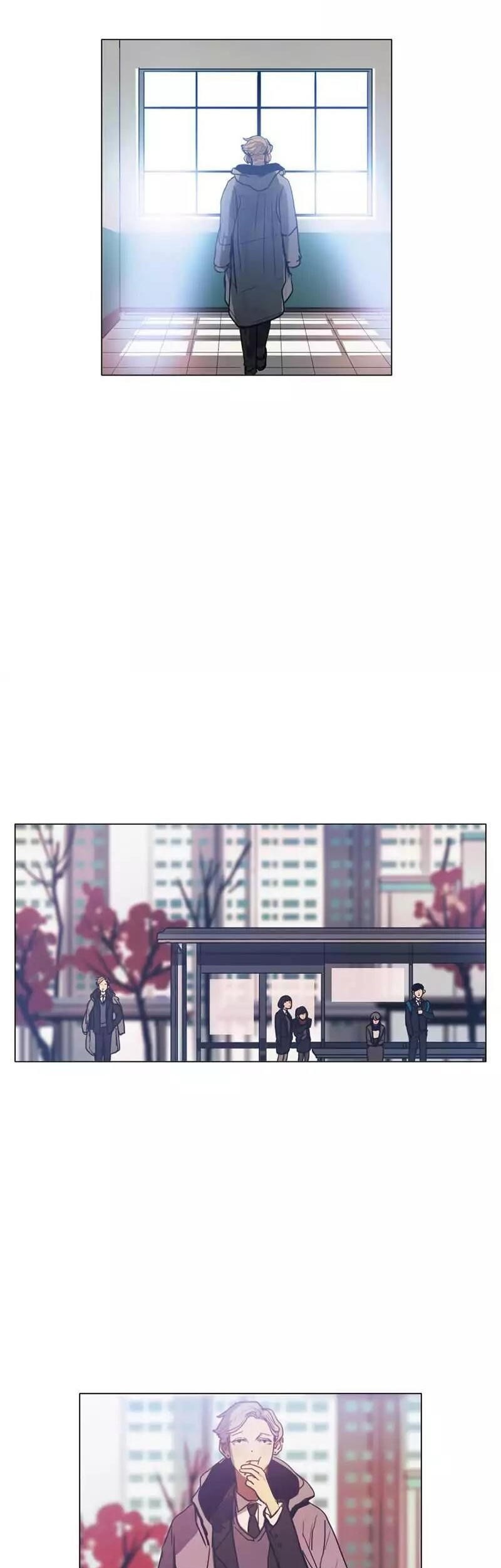 Save Me Chapter 43 - halaman 21