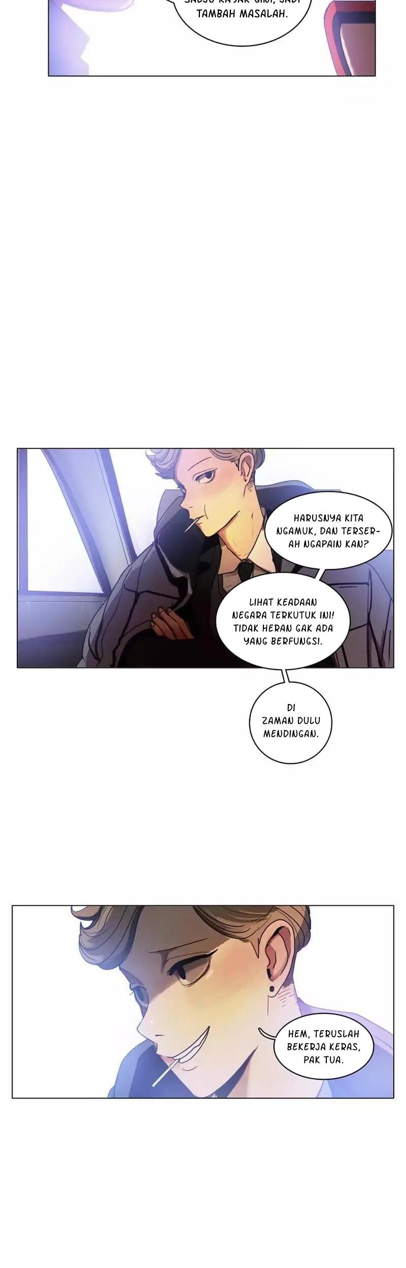 Save Me Chapter 43 - halaman 26