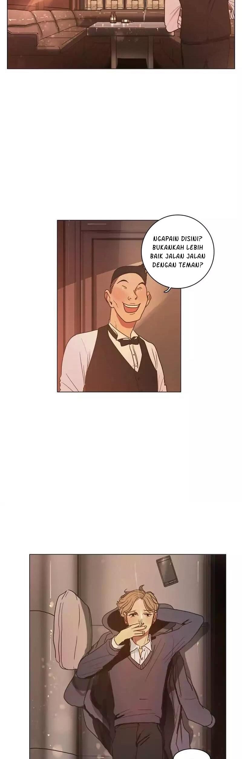 Save Me Chapter 43 - halaman 29