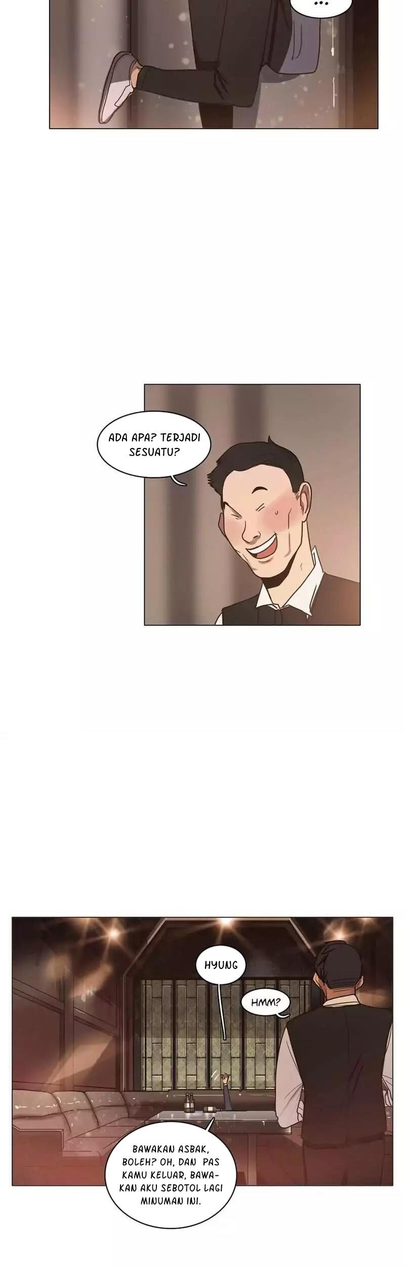 Save Me Chapter 43 - halaman 30