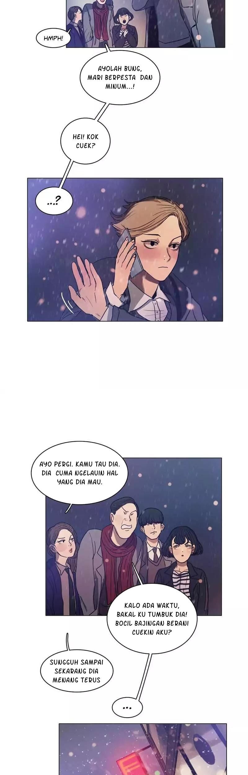 Save Me Chapter 44 - halaman 10