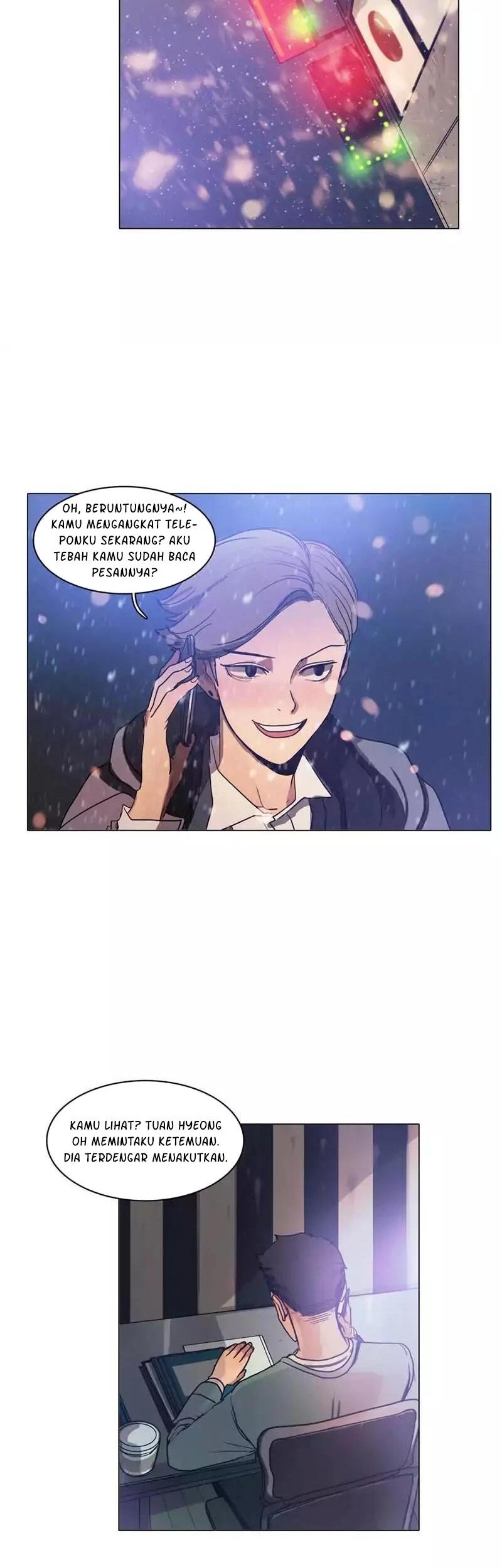 Save Me Chapter 44 - halaman 11