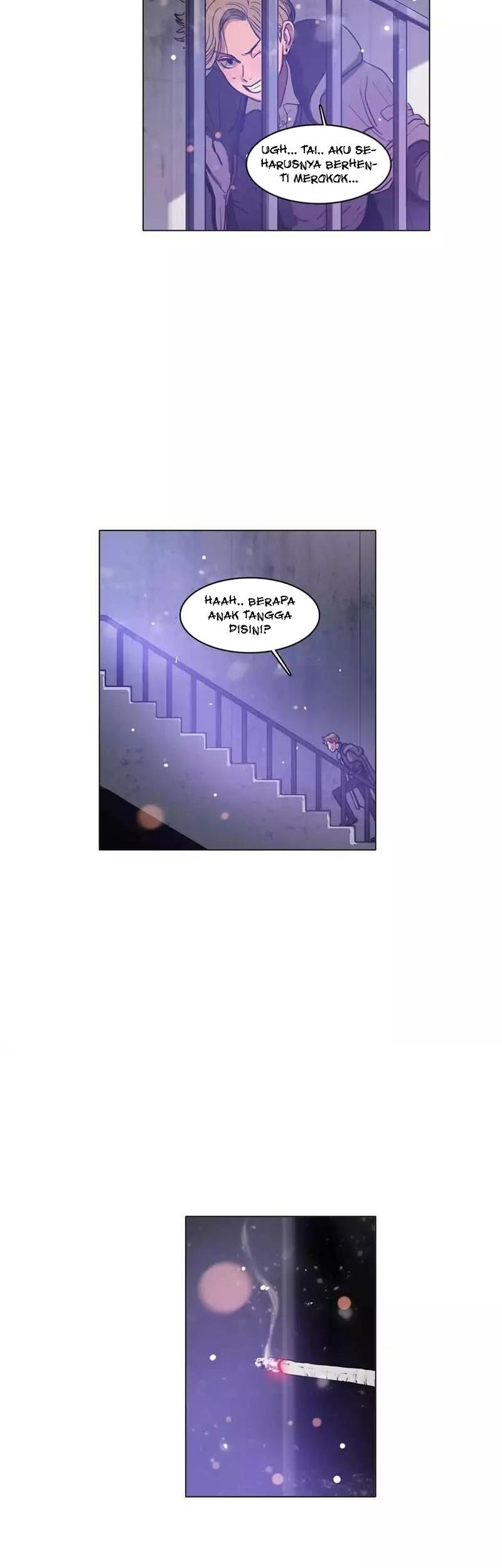 Save Me Chapter 44 - halaman 16