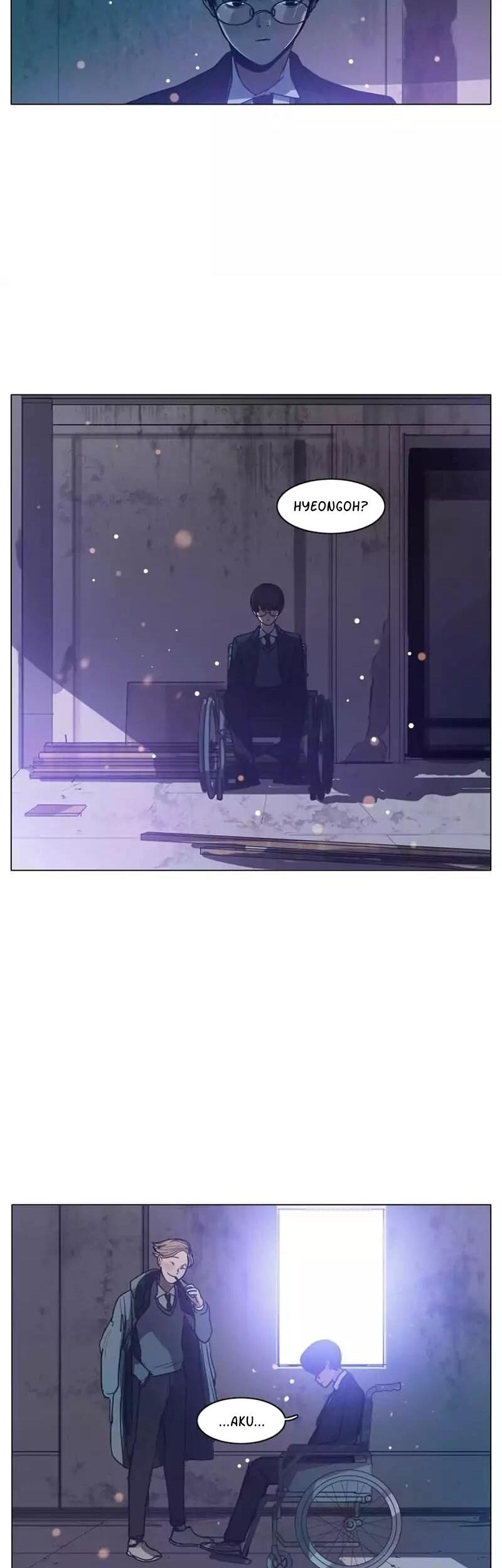 Save Me Chapter 44 - halaman 18