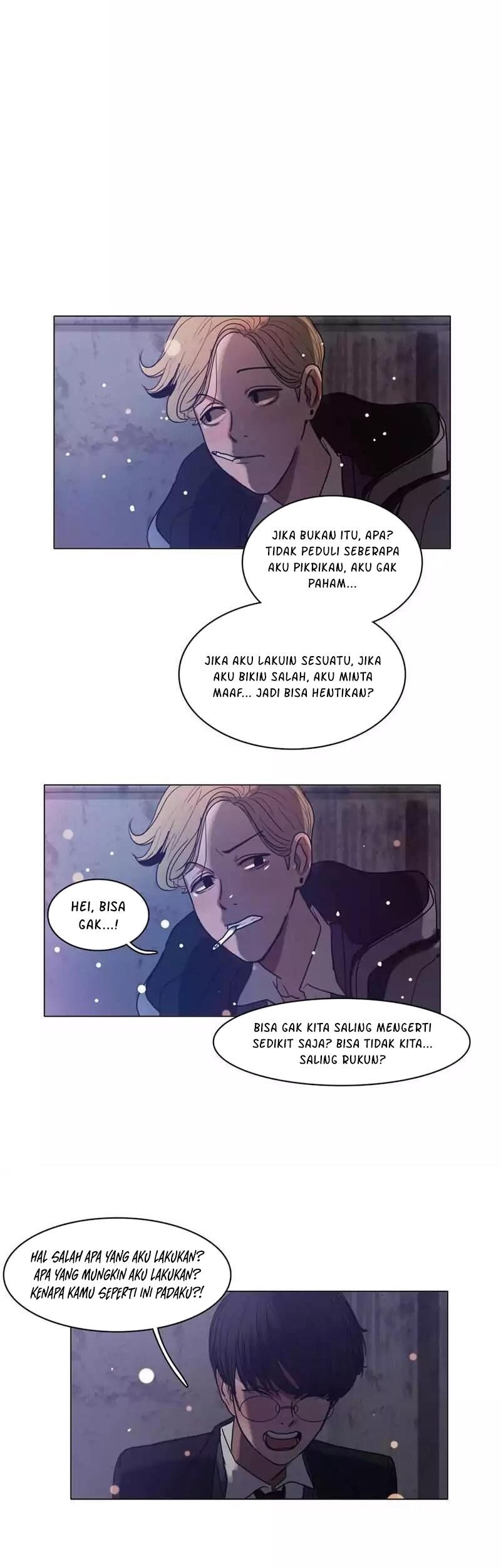 Save Me Chapter 44 - halaman 21