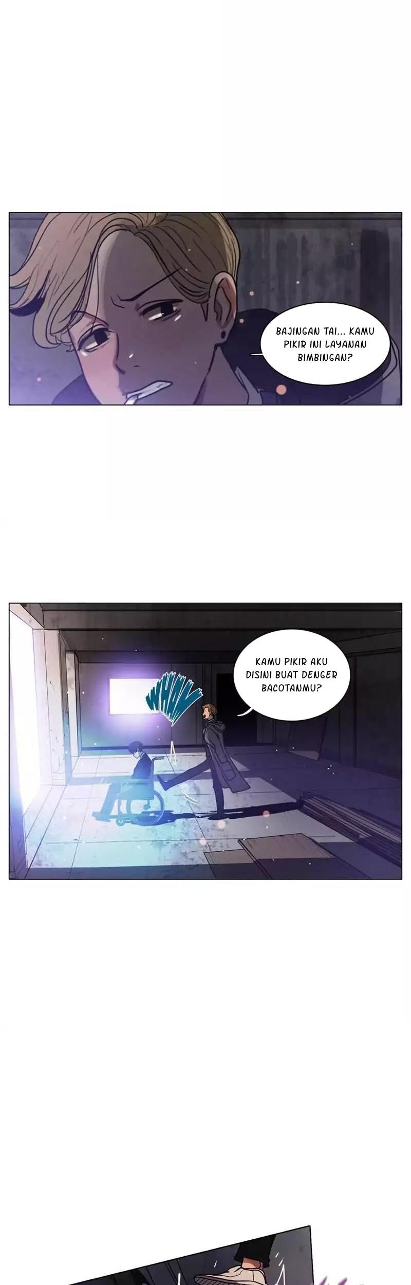 Save Me Chapter 44 - halaman 22