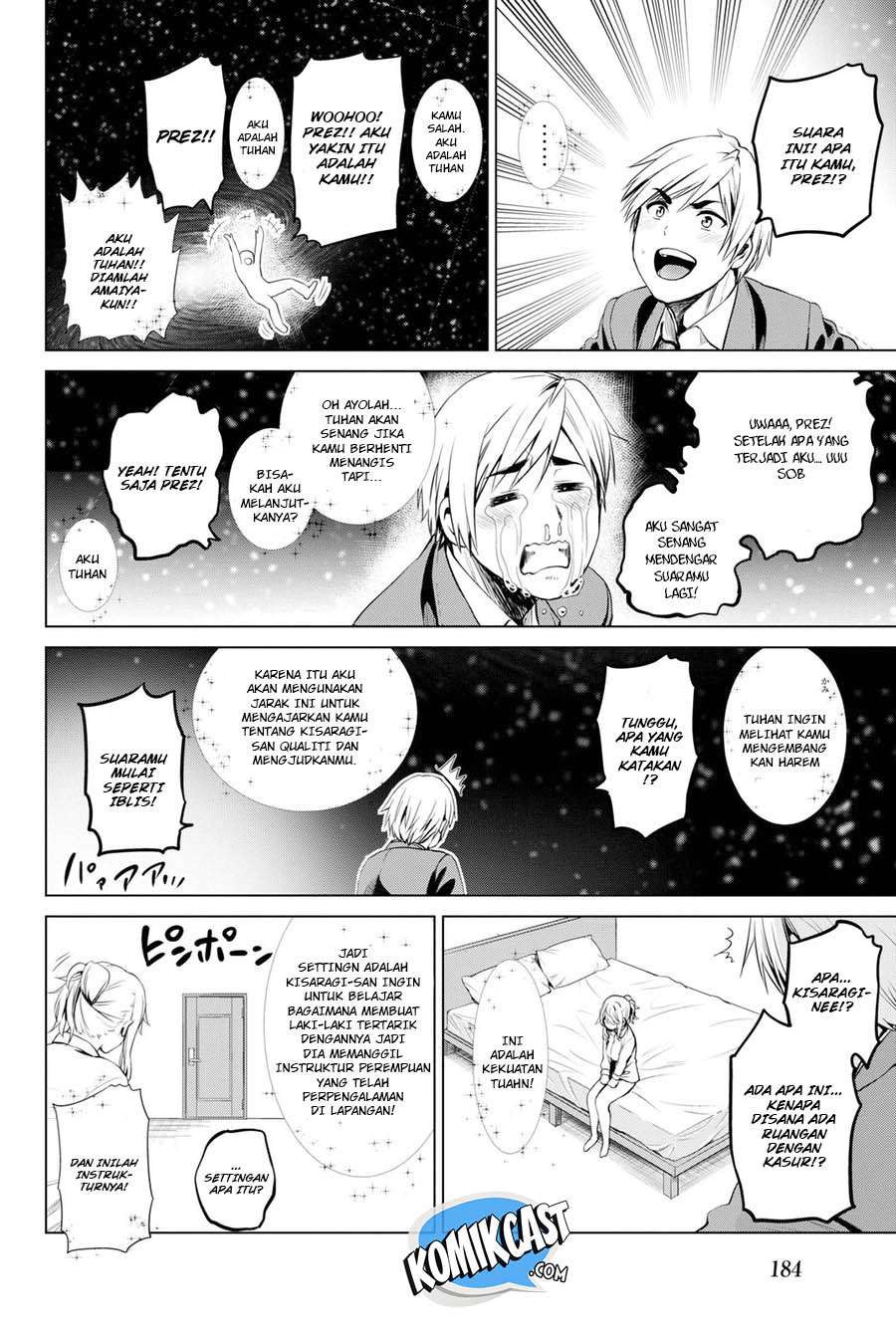 Save Me Chapter 44 - halaman 3