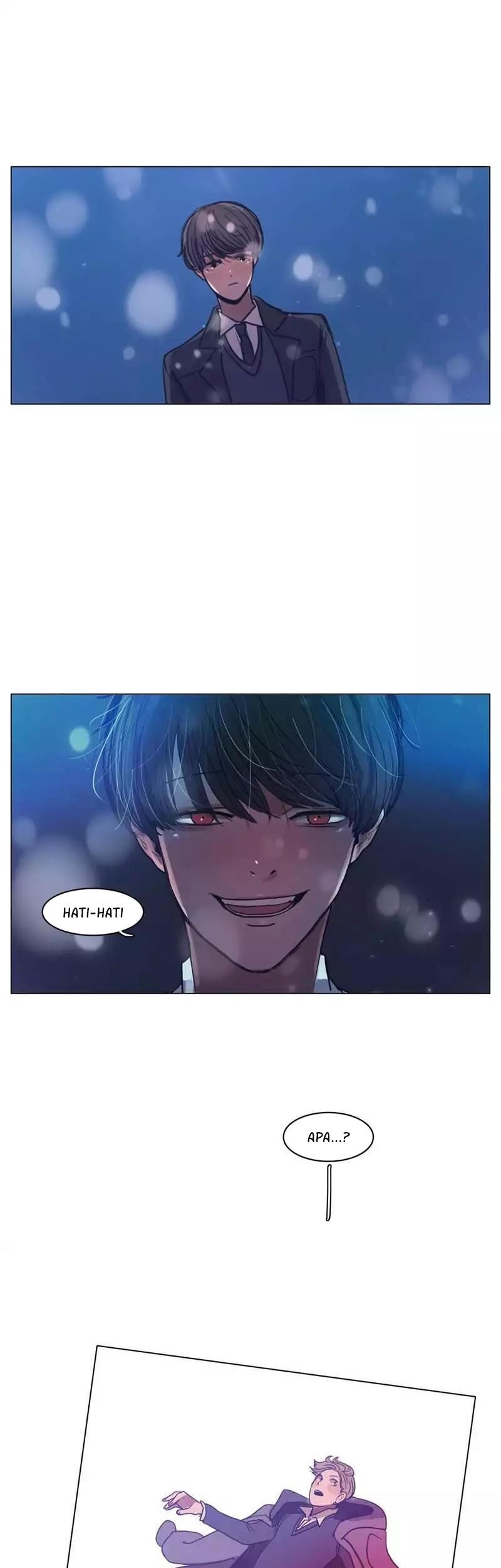 Save Me Chapter 44 - halaman 35