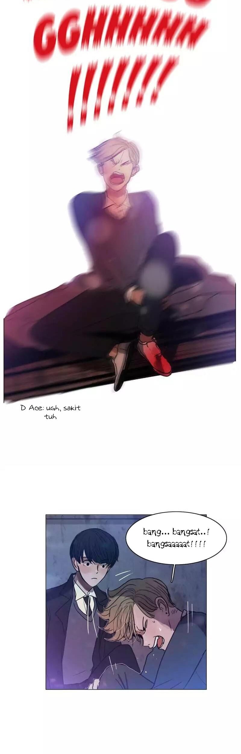 Save Me Chapter 44 - halaman 38