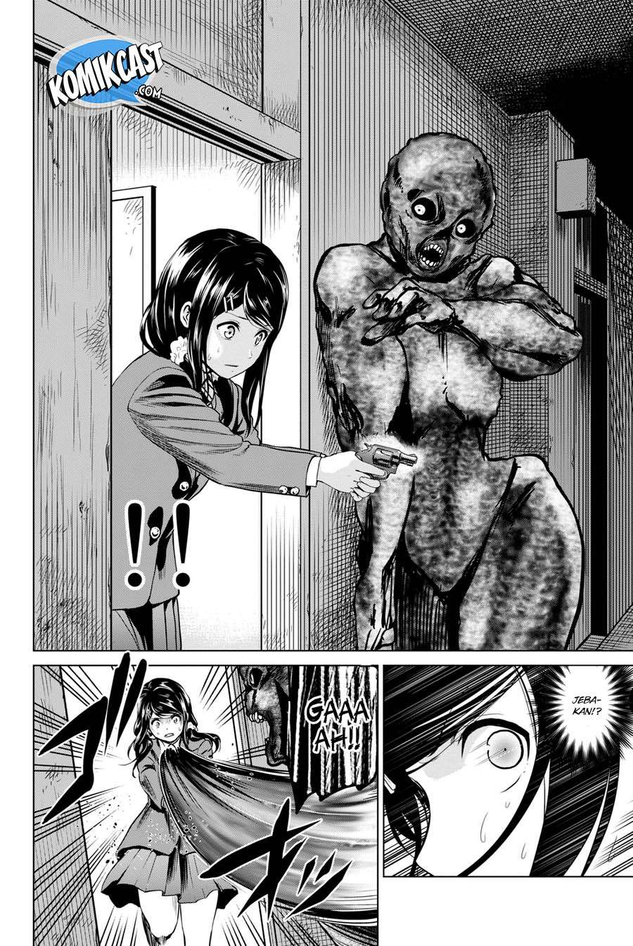 Save Me Chapter 45 - halaman 16