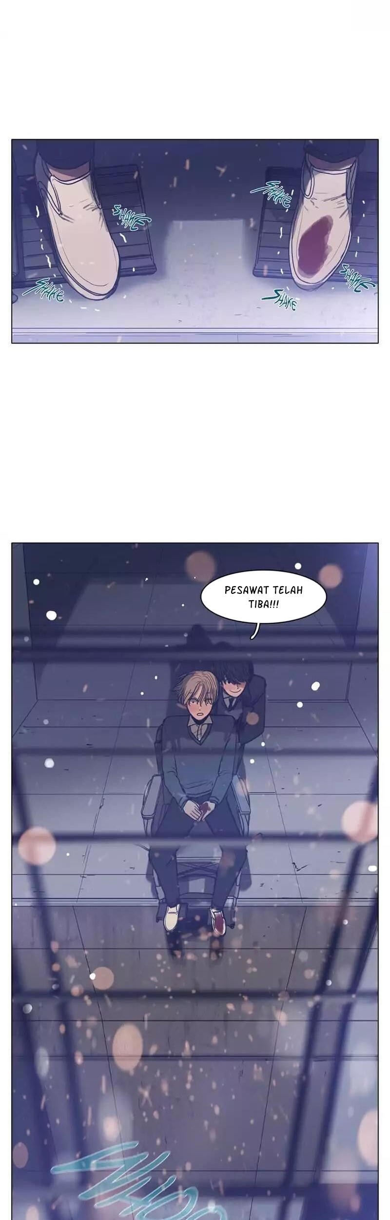 Save Me Chapter 45 - halaman 23