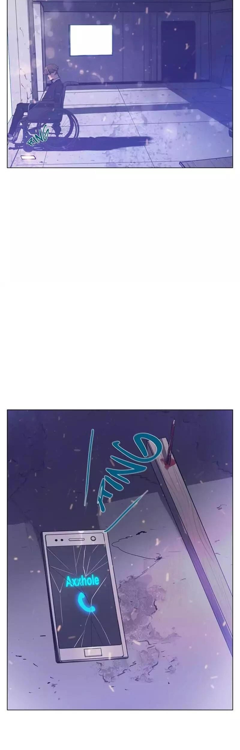 Save Me Chapter 45 - halaman 35