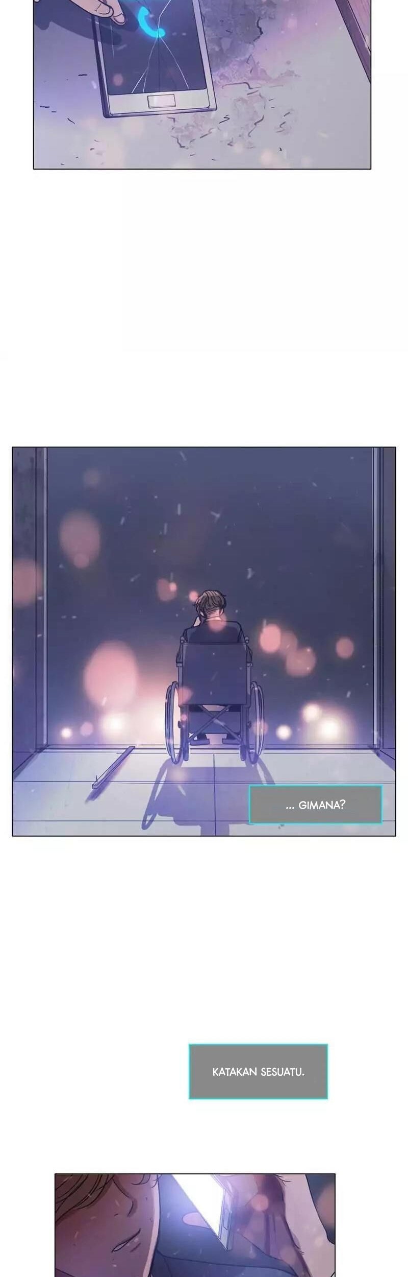 Save Me Chapter 45 - halaman 37