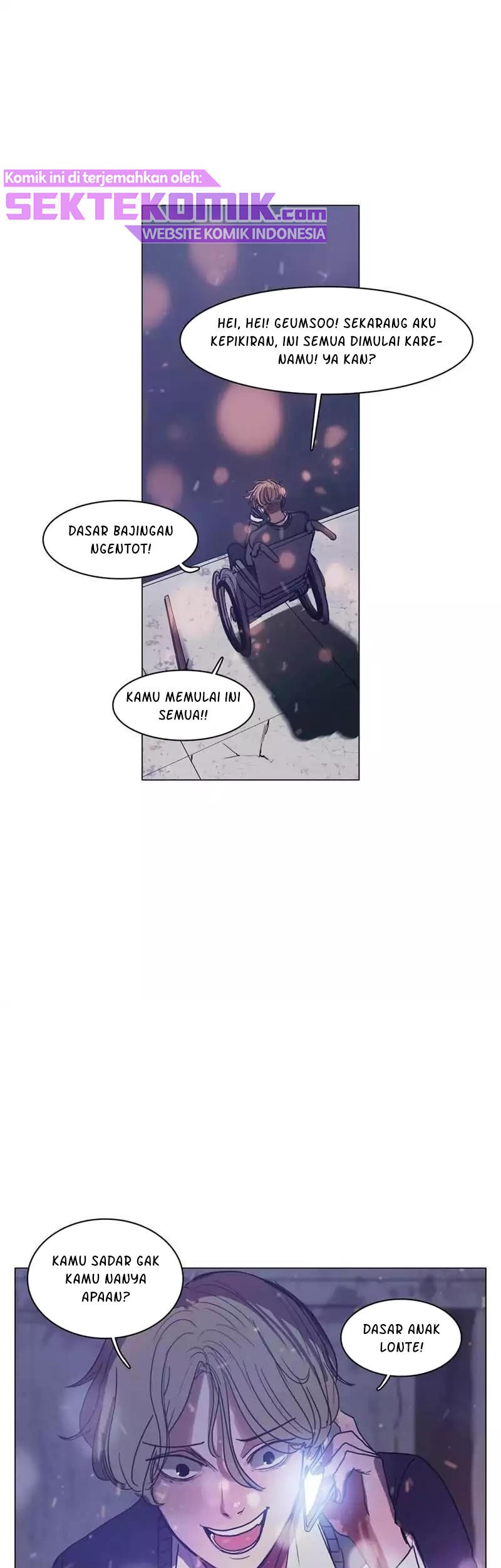 Save Me Chapter 45 - halaman 39