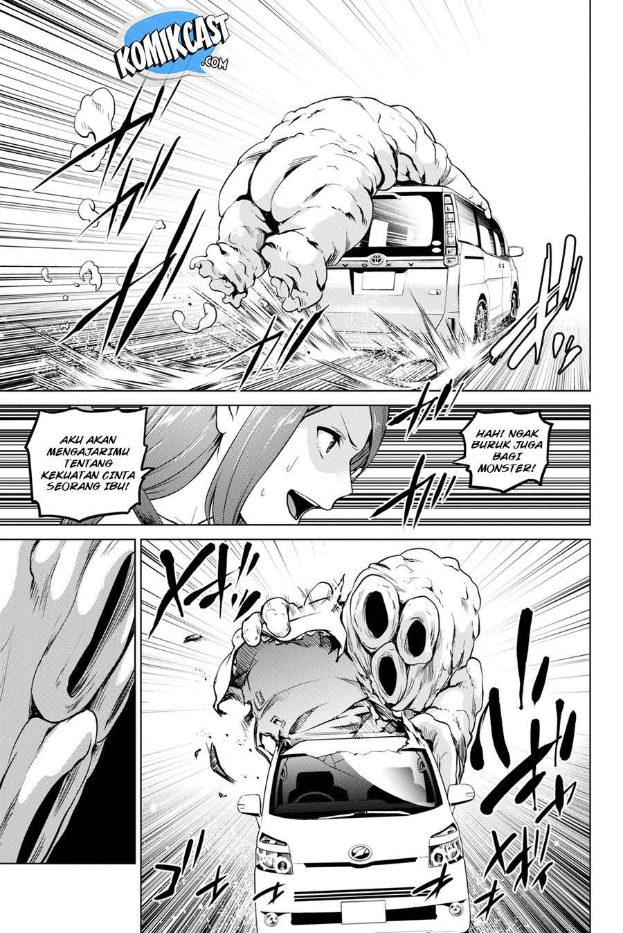 Save Me Chapter 45 - halaman 6