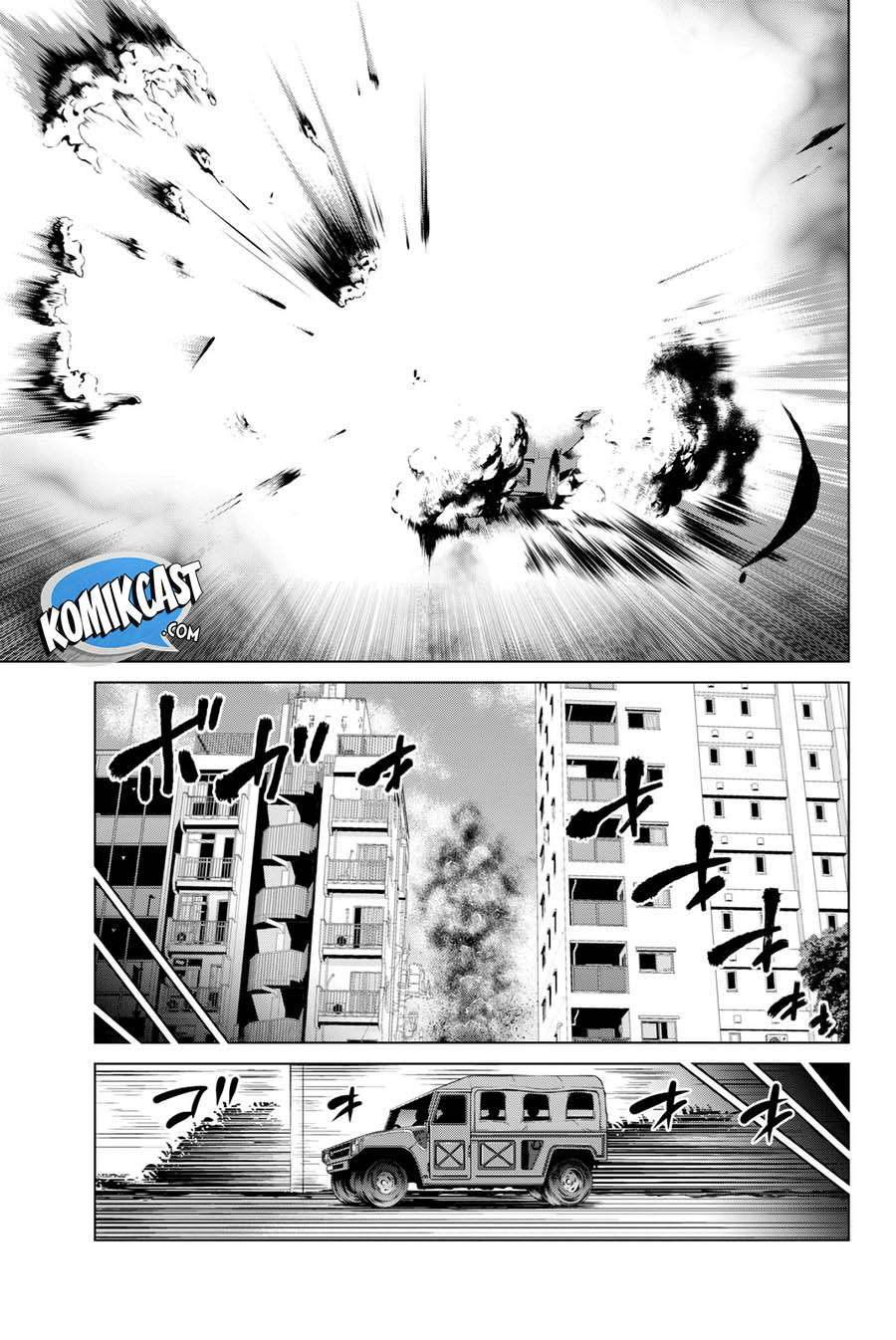 Save Me Chapter 45 - halaman 8