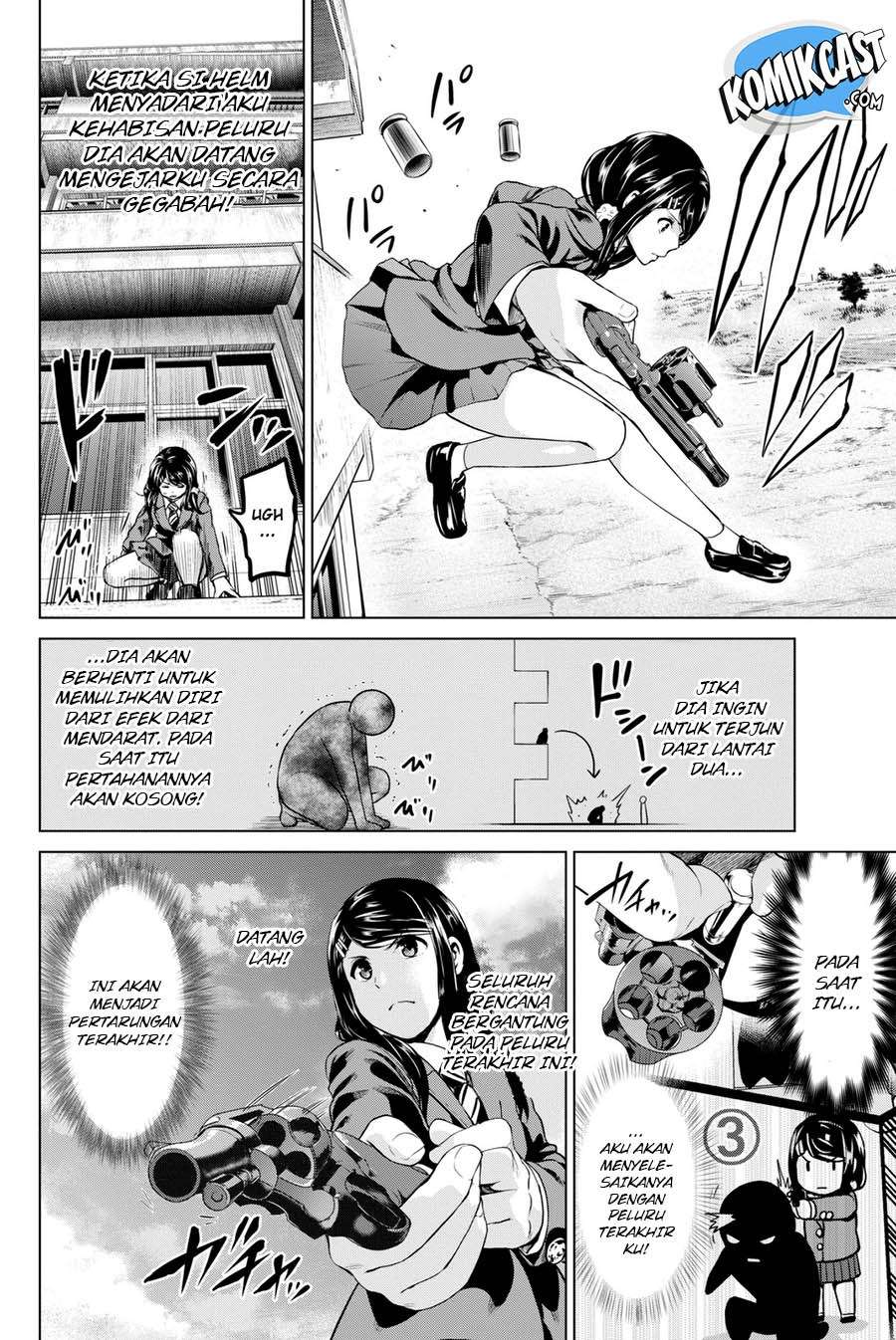 Save Me Chapter 46 - halaman 11