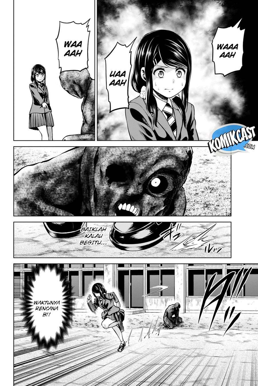 Save Me Chapter 46 - halaman 15
