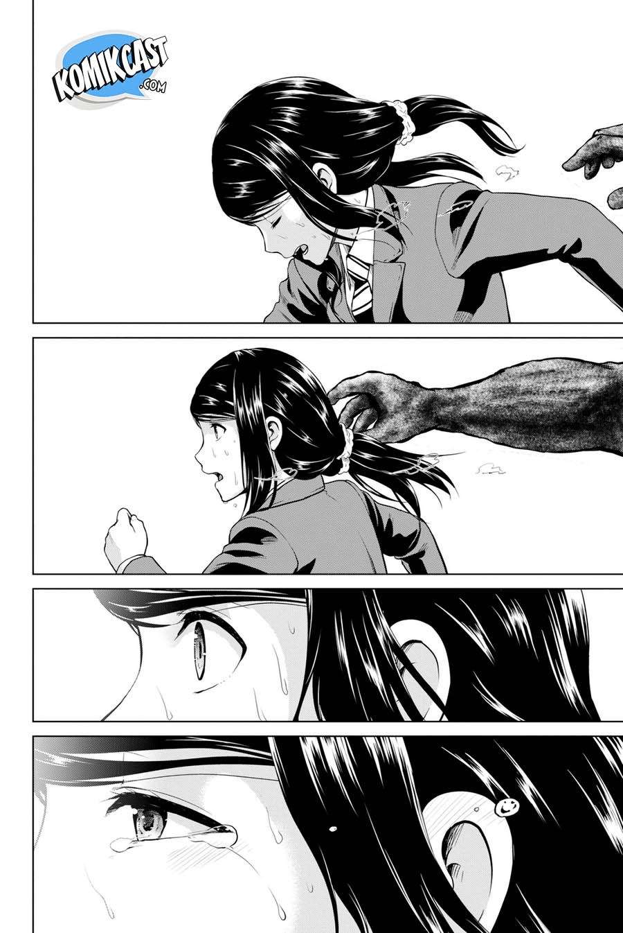 Save Me Chapter 46 - halaman 18