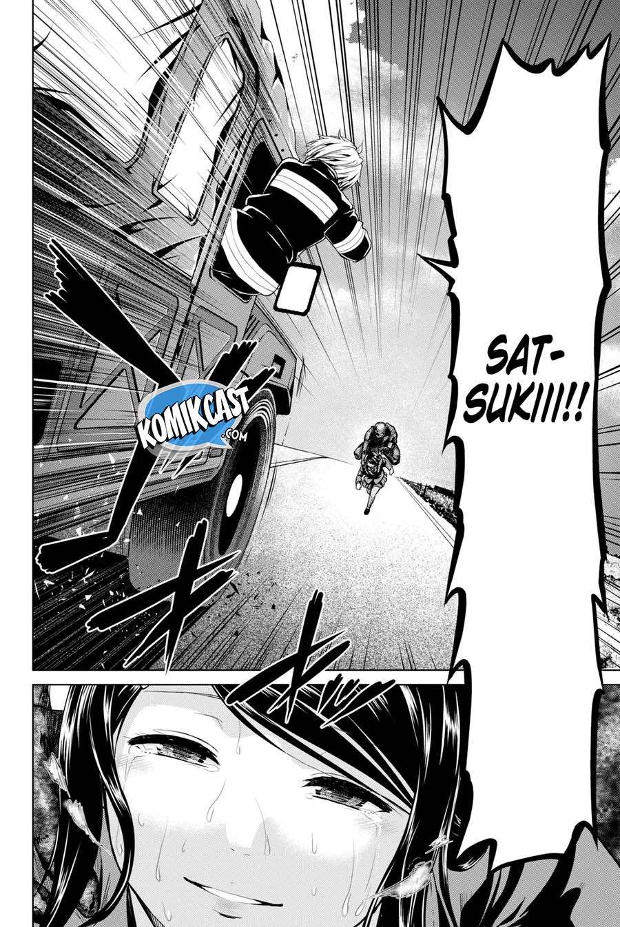Save Me Chapter 46 - halaman 20