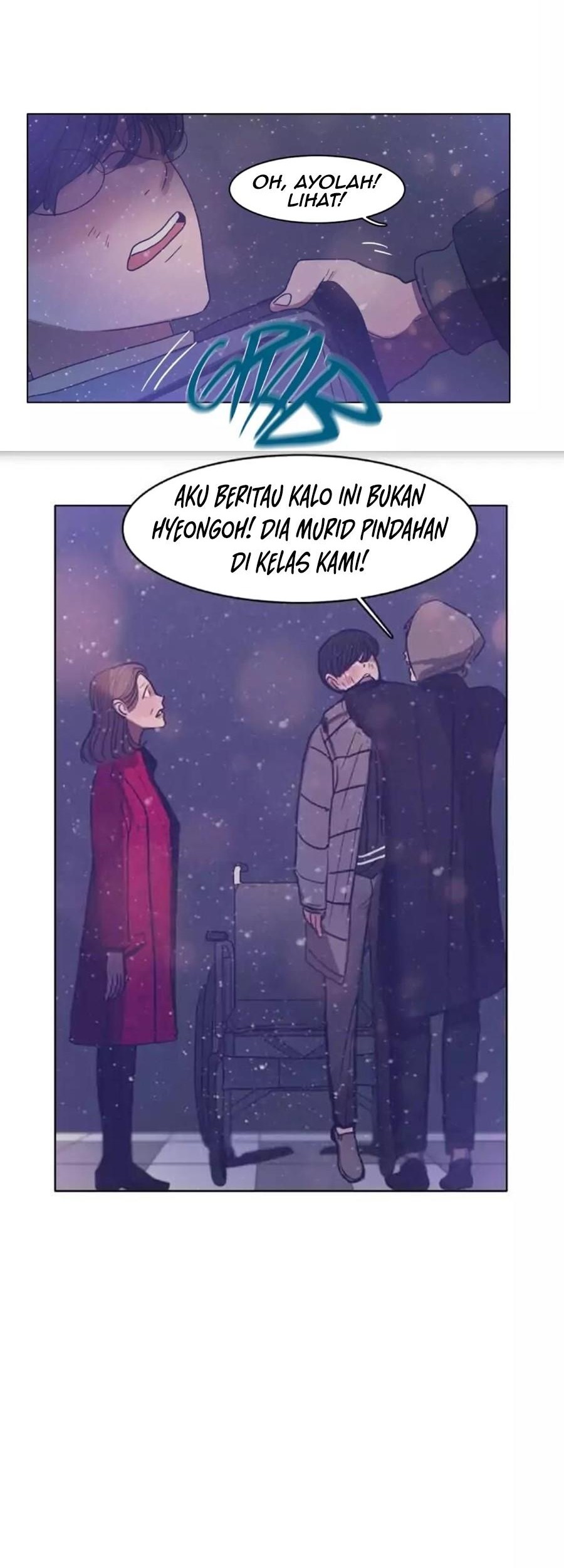 Save Me Chapter 46 - halaman 33