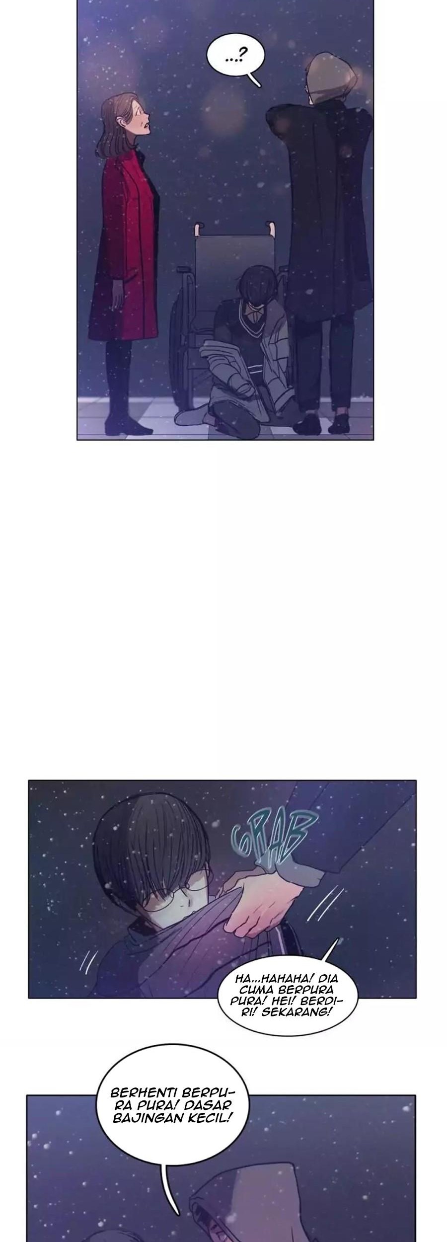 Save Me Chapter 46 - halaman 35