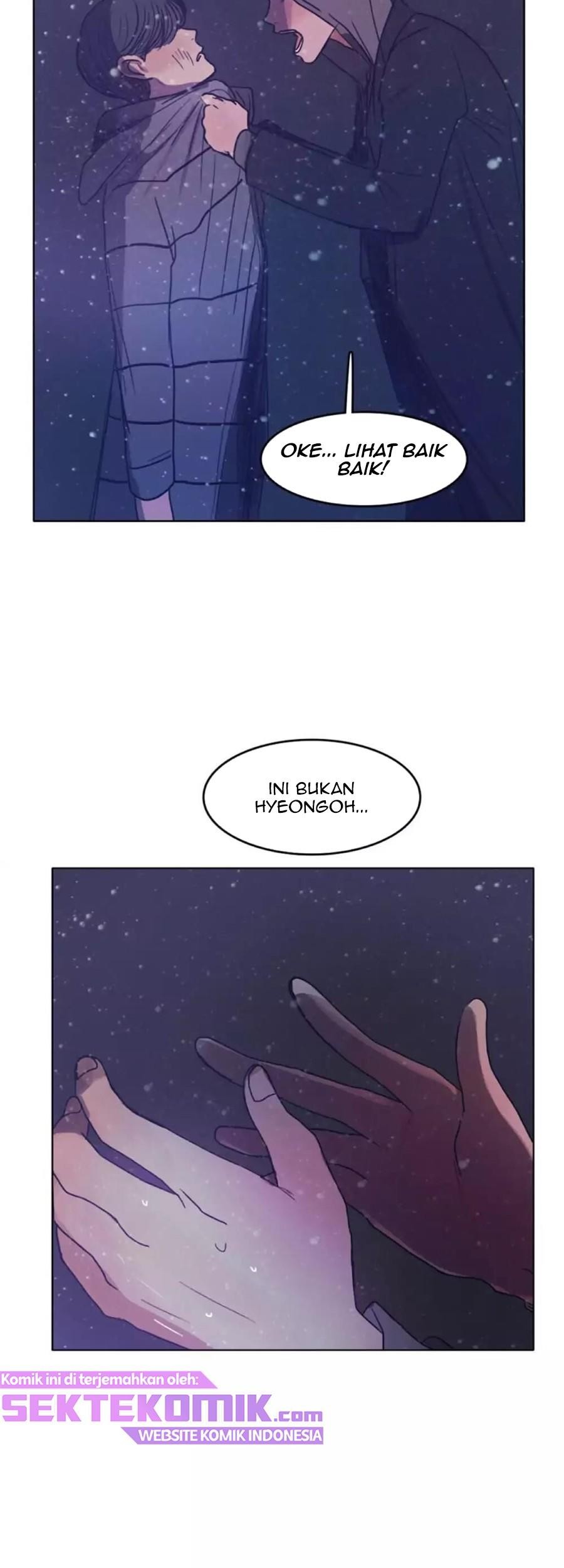 Save Me Chapter 46 - halaman 36