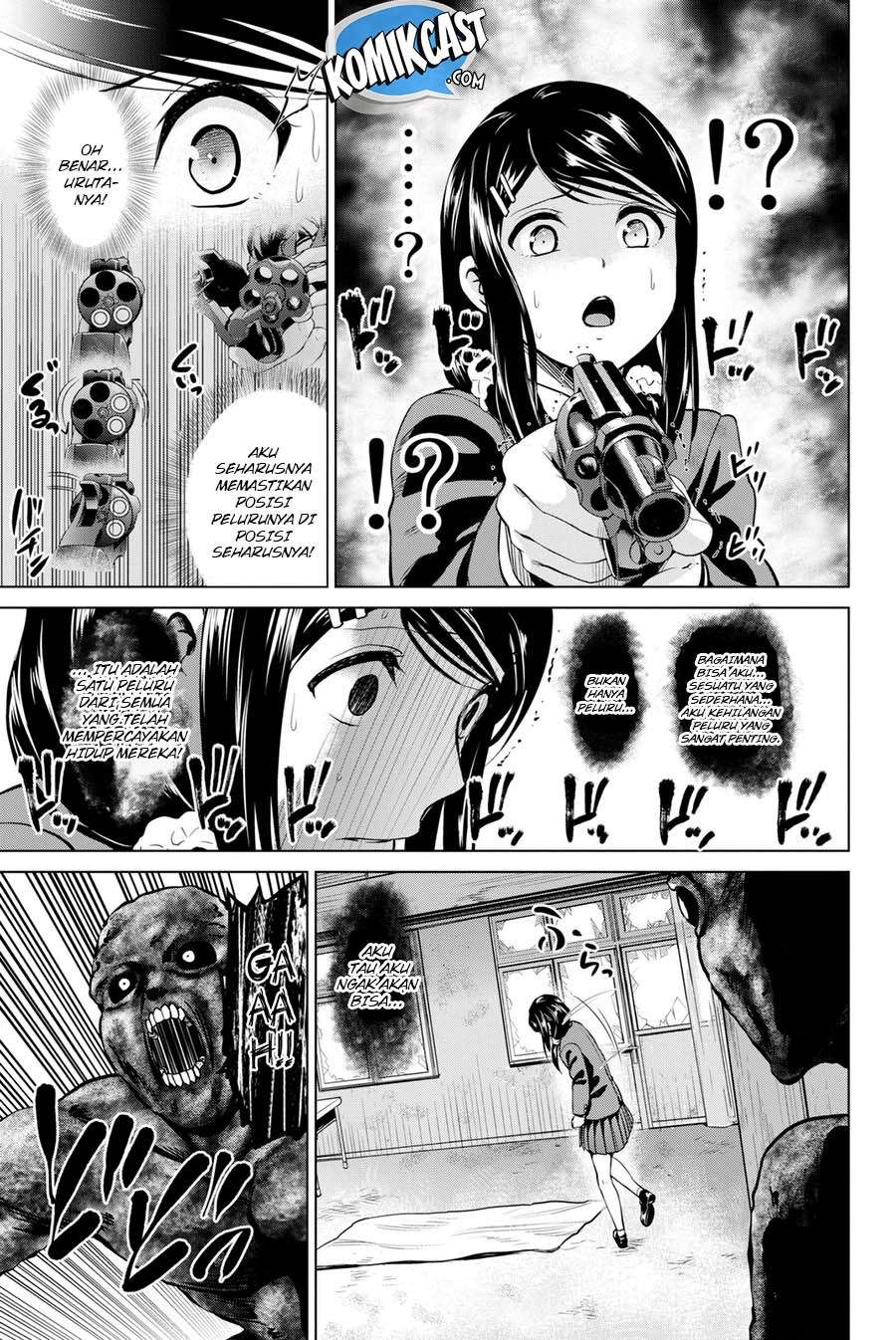 Save Me Chapter 46 - halaman 6