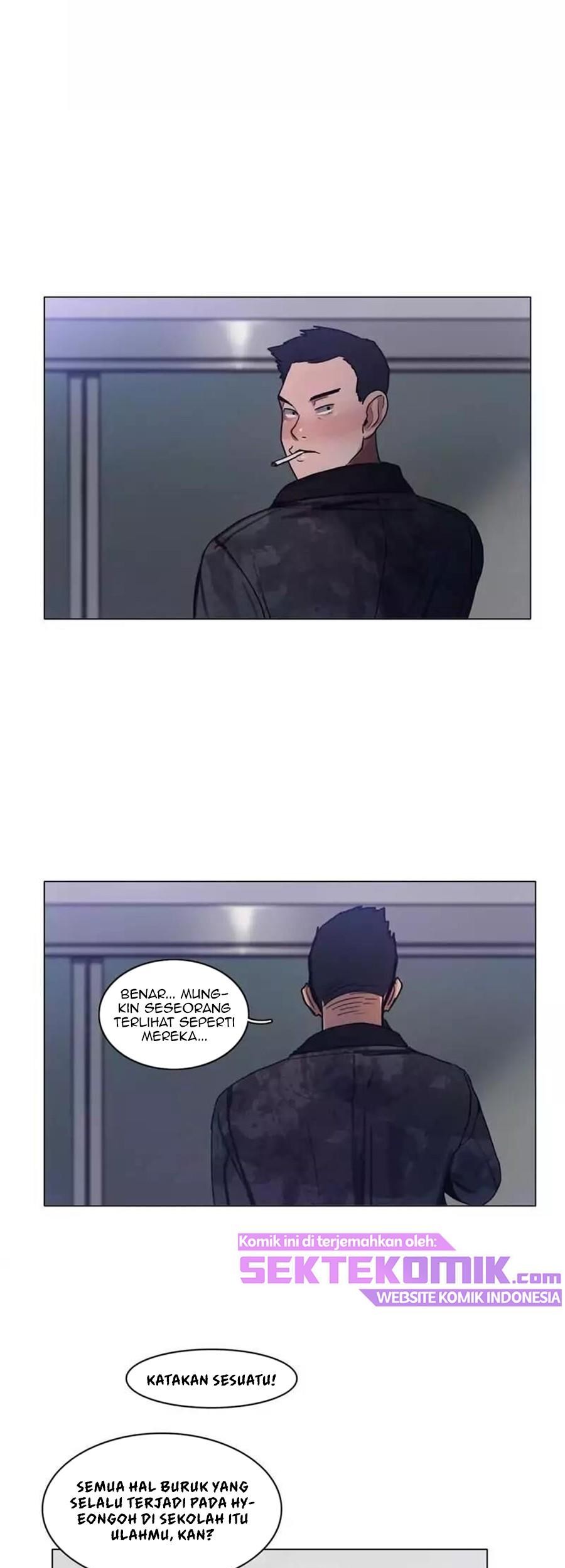 Save Me Chapter 47 - halaman 25