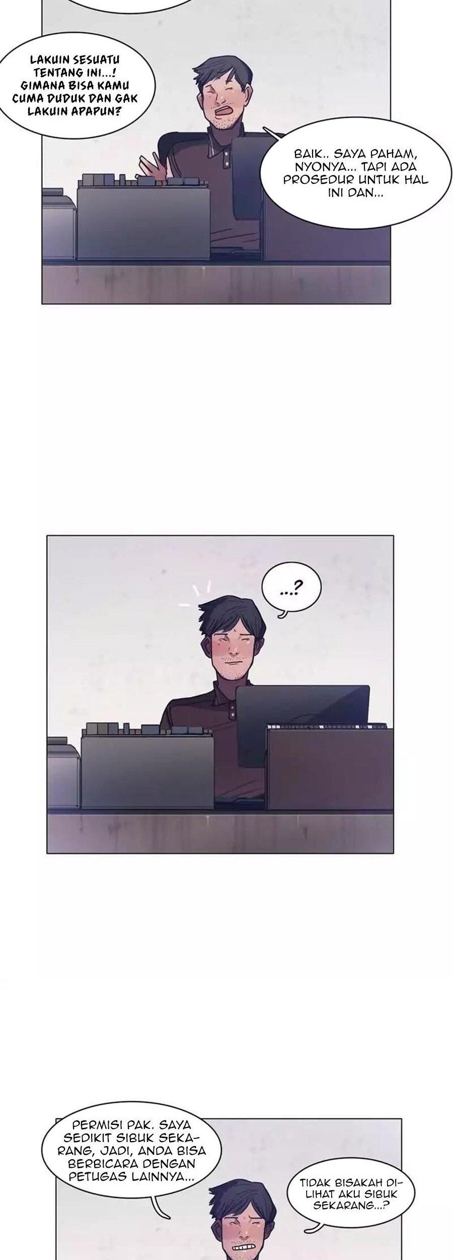 Save Me Chapter 47 - halaman 26