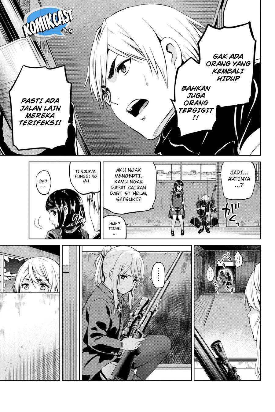 Save Me Chapter 48 - halaman 10