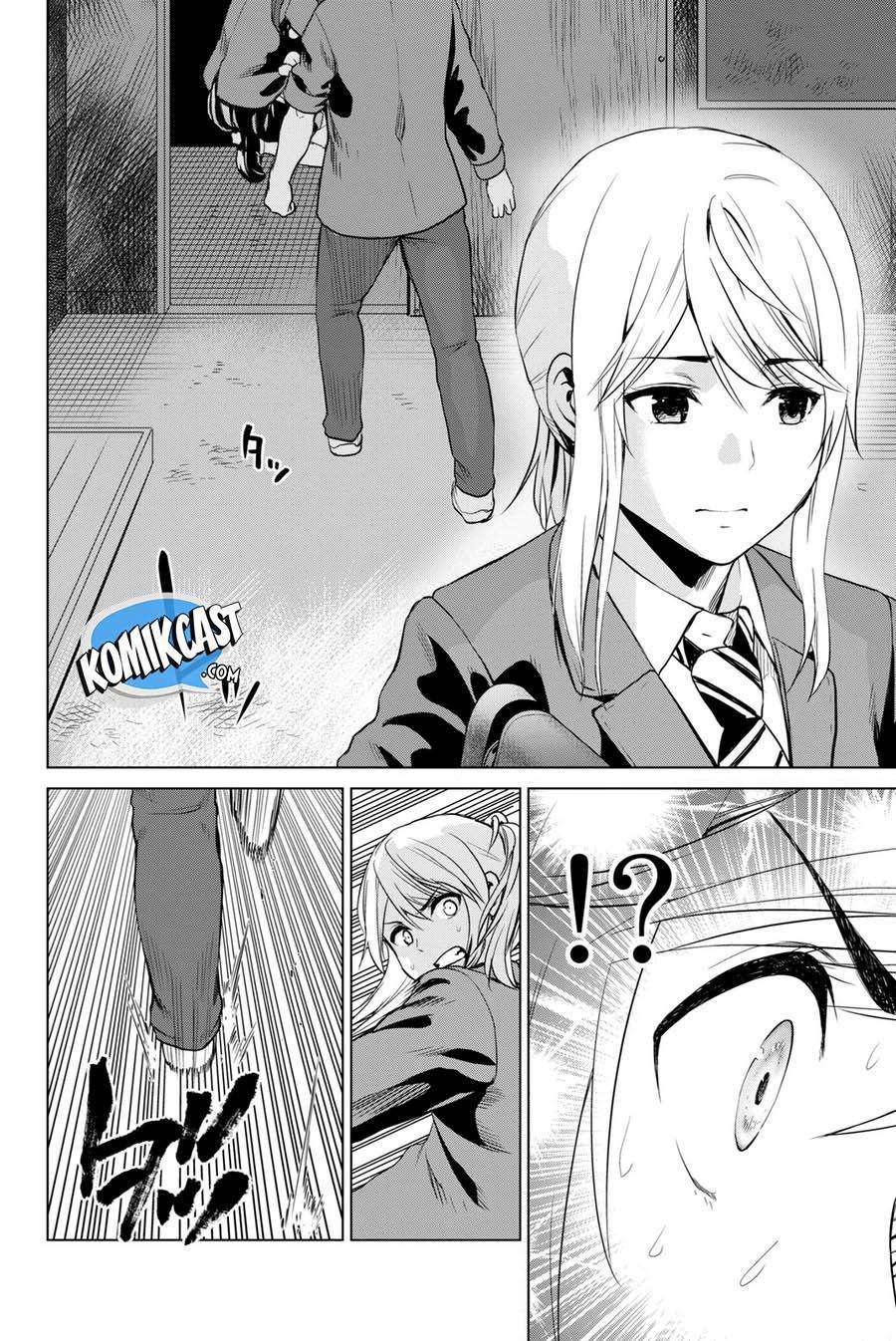 Save Me Chapter 48 - halaman 15