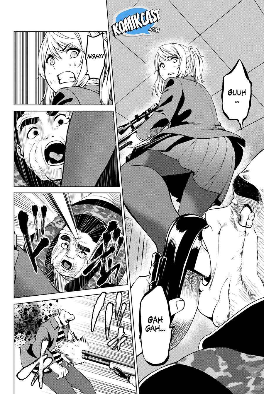 Save Me Chapter 48 - halaman 17